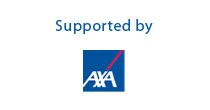 supported by Axa
